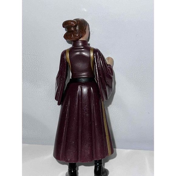 Star Wars-Queen Padme Amidala-Episode 1-3.5 Tall-Hasbro-1998-As Shown - Picture 3 of 3